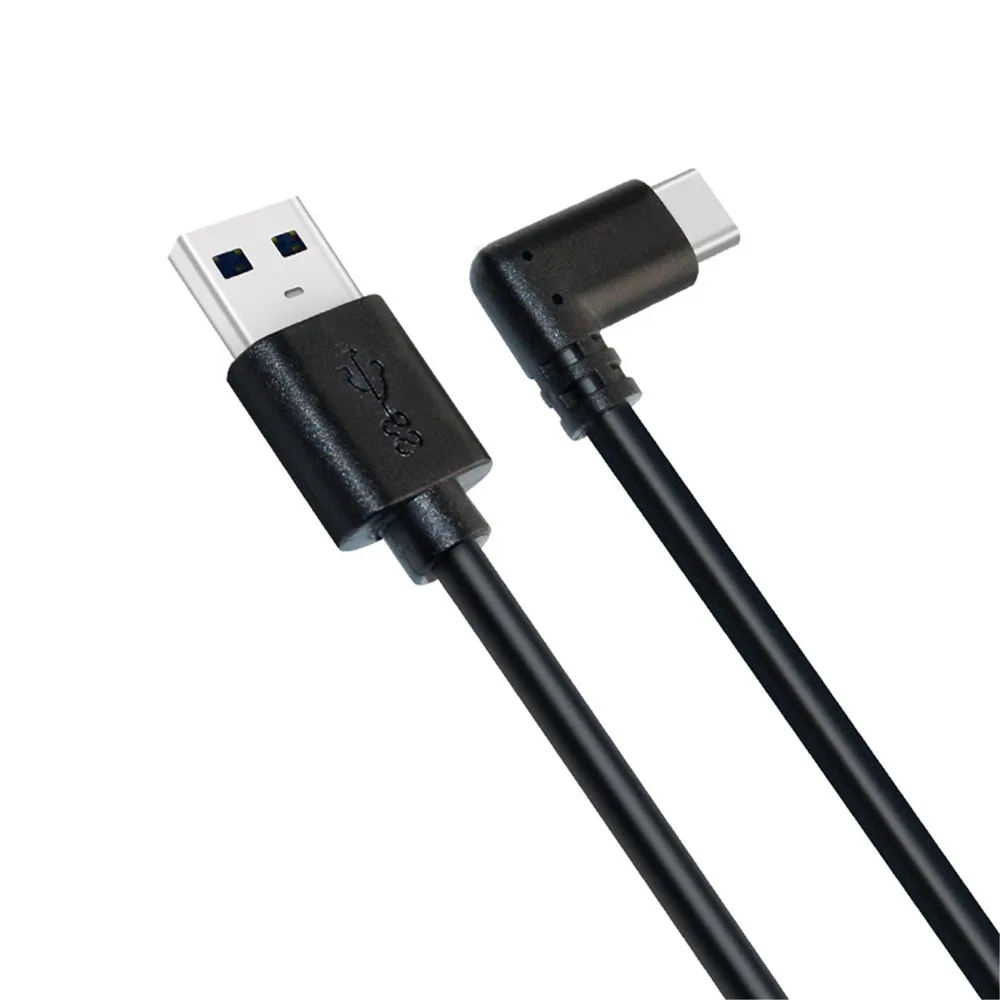 

3 м/5 м USB-C Быстрый зарядный кабель для передачи данных для Oculus Quest ссылка очки виртуальной реальности VR гарнитура Тип-c USB3.2 Gen1 Скорость линия п...