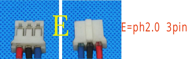 ph2.0 Delta FFB0812VH-FOO 80*80*25 8 см DC 12V 0.42A 3 он-лайн Скорость двойной шариковый подшипник вентилятора охлаждения - Цвет лезвия: ph2.0