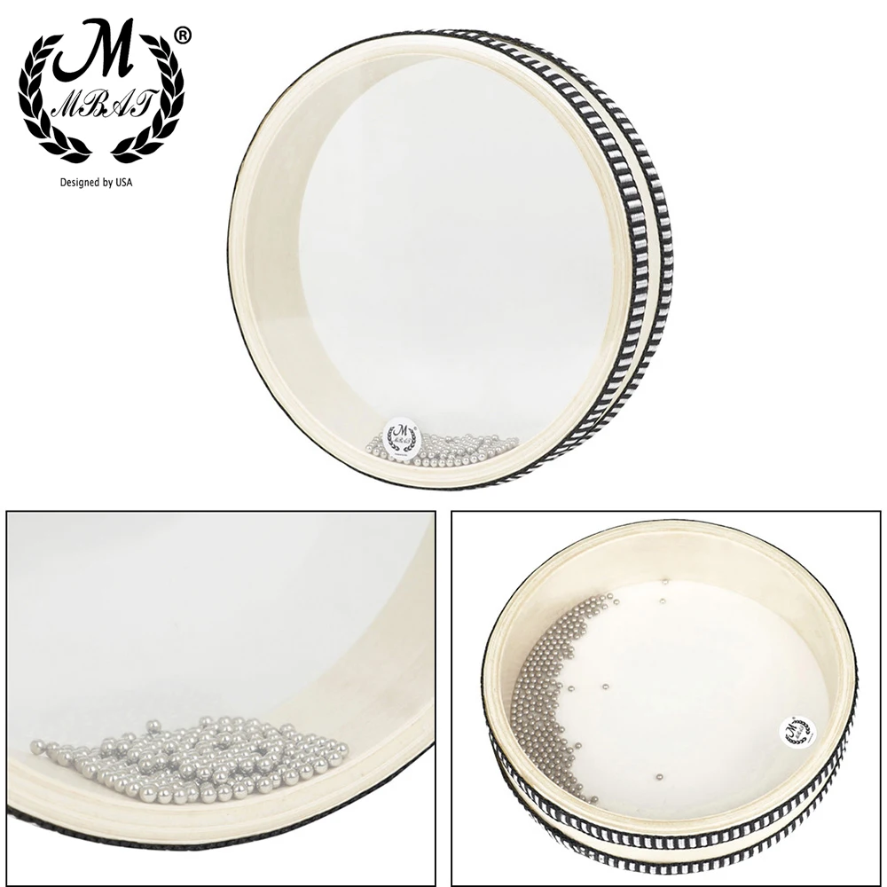 M MBAT океанская волна ручной барабан мягкий морской Звук Музыкальный инструмент