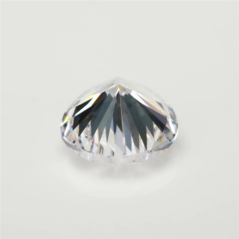 Оптовая продажа Размер цена 3x4 ~ 8x12 мм D EF Цвет Груша Форма Cut Lab Grown Loose Moissanite камень