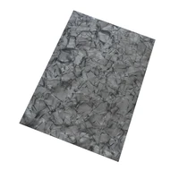 a4 size 0 46mm celluloid sheet 210x297mm for guitar pick pickguard custom inlays musical instrument deco diamond gray