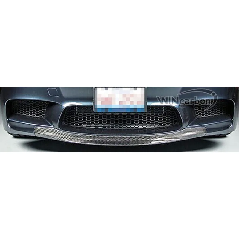 Передний спойлер из углеродного волокна для BMW 5-SERIES F10 M5 2011UP | Автомобили и