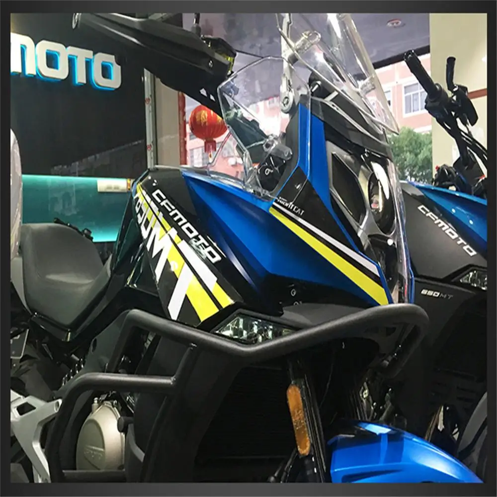 Новинка Лидер продаж наклейки на мотоцикл автомобиль для CFMOTO 650MT 650mt|Наклейки и
