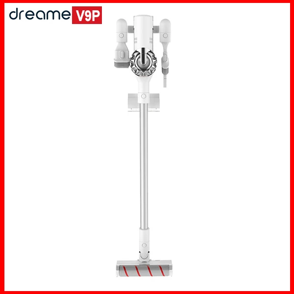 V9 Pro Dreame V9P V9 ручной беспроводной пылесос портативный беспроводной циклонный фильтр ковер пылесборник ковер развертки для xiaomi - Цвет: V9 Pro