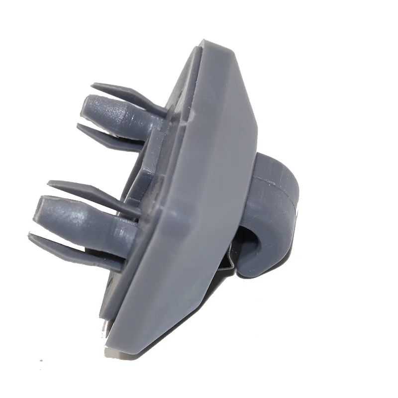 Зажим для солнцезащитного козырька Задняя деталь зажим с крючком Audi A1 A3 A4 A5 Q3 Q5 (8E0