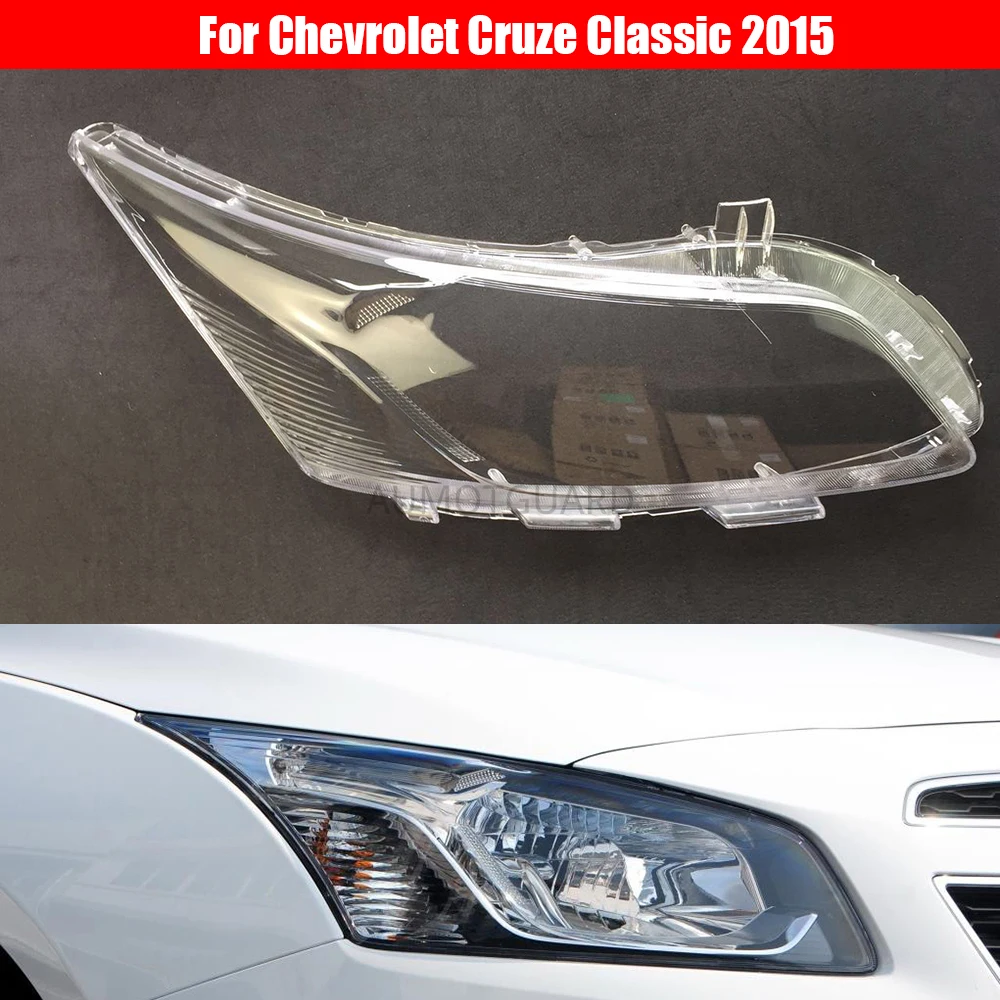 Автомобильная фара для Chevrolet Cruze Classic 2015 автомобильная сменная крышка|Корпус| |
