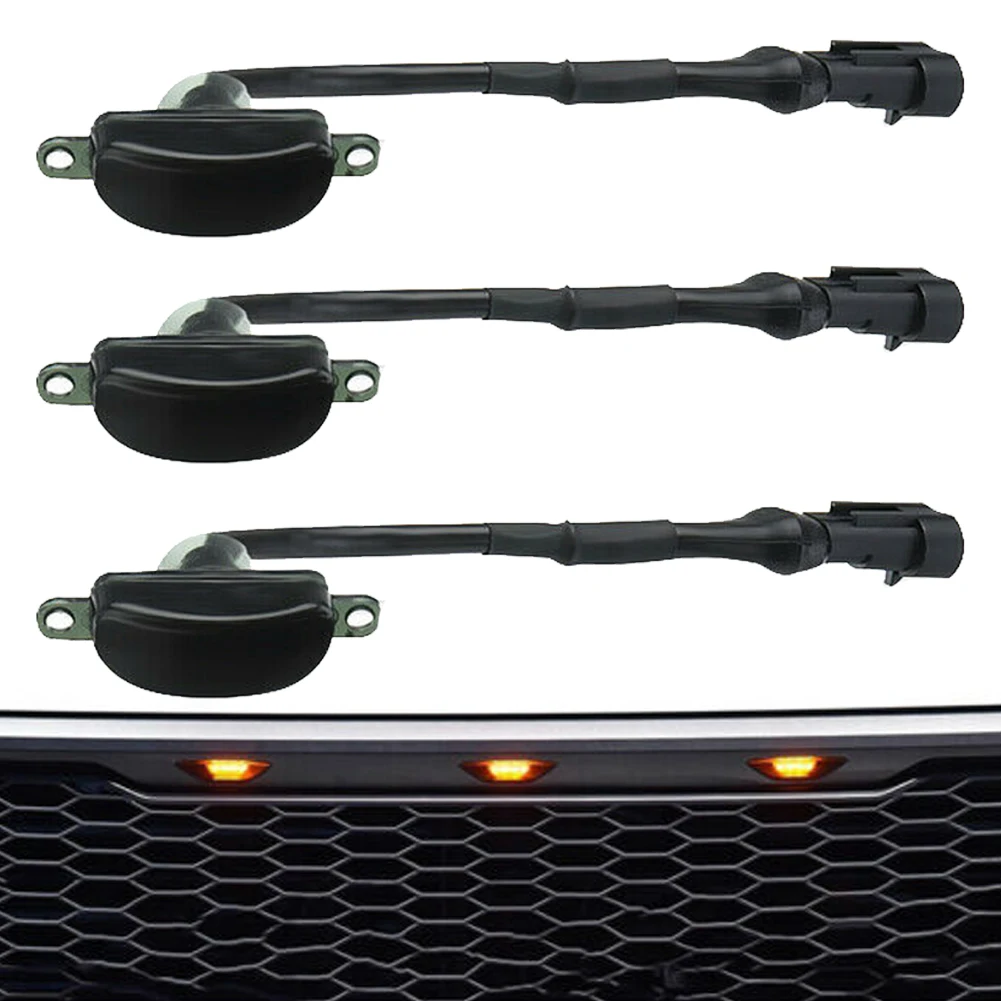 3 шт. светодиодный фонарь для Ford Raptor 2010-18 EBay Motors Запчасти и аксессуары | Автомобили