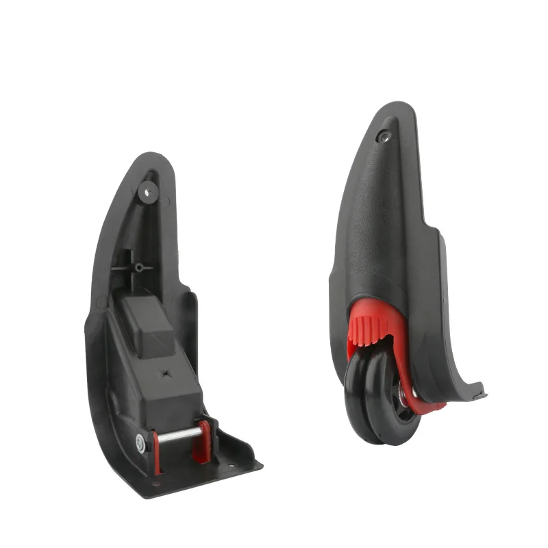 

Аксессуары для багажа, колеса, тележка, багаж, направленные колеса, катушка, беззвучные колеса, универсальные износостойкие усиленные Колес...