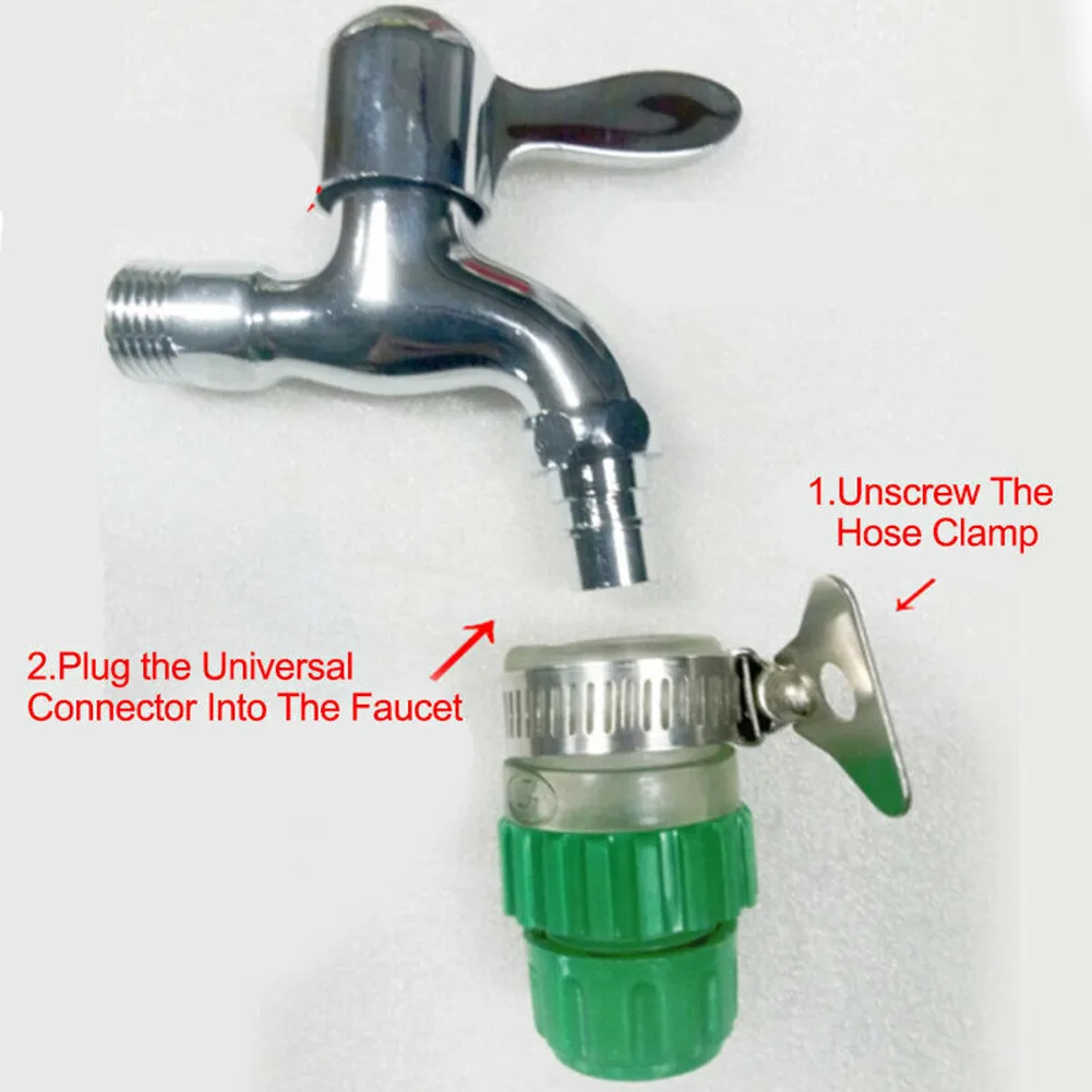 

Universal Faucet Connector Accessories Connector Home Mixer Kitchen Tap