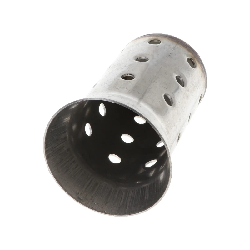 60 мм нержавеющая сталь универсальный глушитель для мотоцикла дБ убийца Шум звук