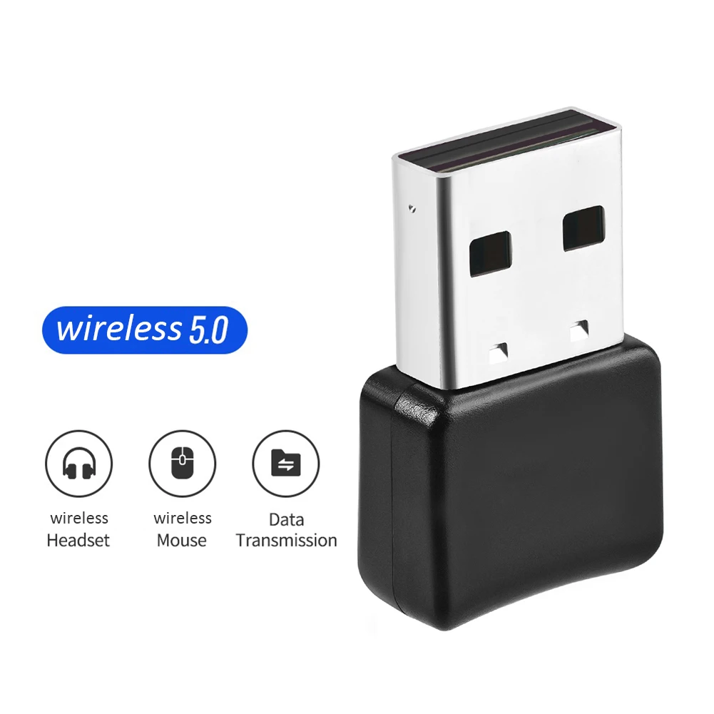 

Bluetooth-приемник-передатчик, совместимый с ПК