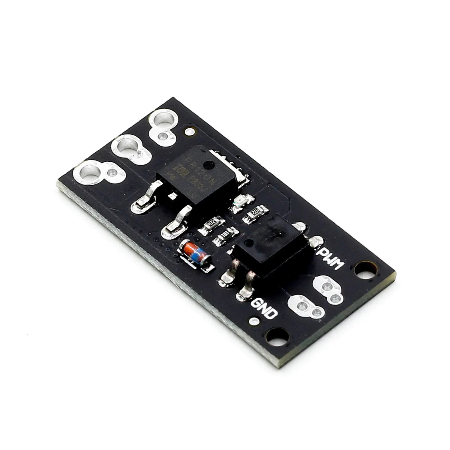 FR120N LR7843 AOD4184 D4184 изолированный MOSFET MOS трубка модуль FET Замена реле 100V 9.4A 30V 161A 40V 50A доска
