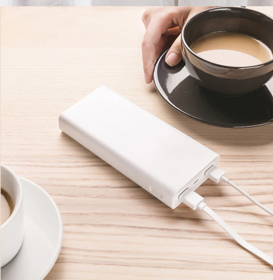 Xiaomi Mi power Bank 20000ma power Bank Lpm04/05zm портативный внешний аккумулятор банк питания повербанк для Iphone samsung huawei