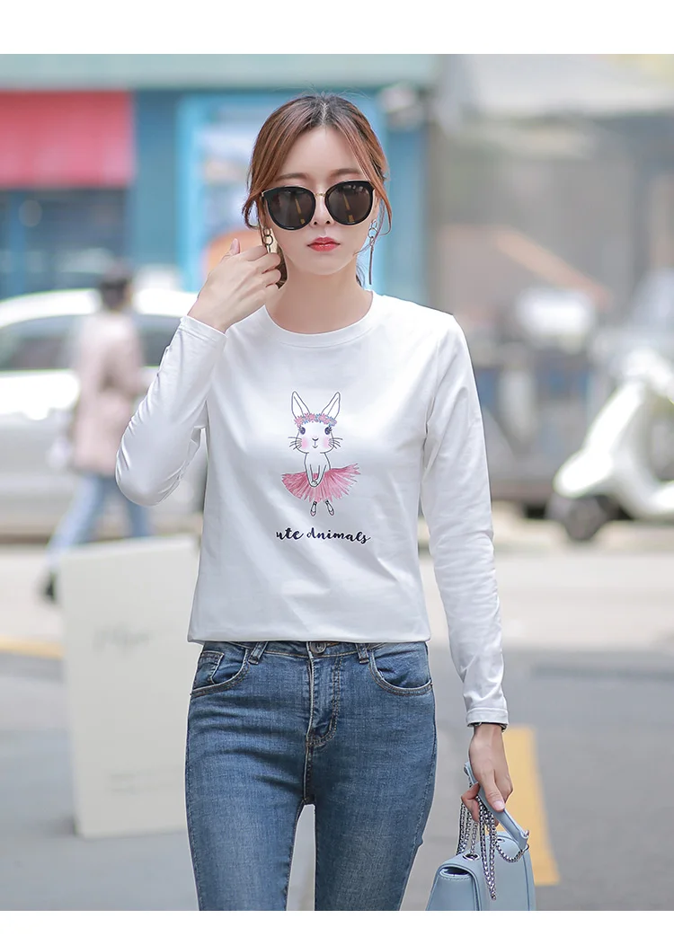 

2020 Summer Fashion T Shirt Women Woman gray Tshirt