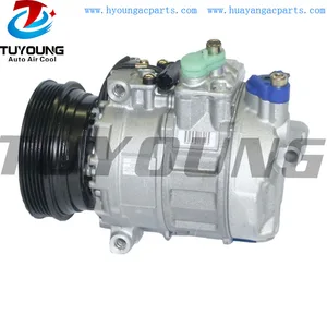 A/C Compressor 7SBU16C Auto Cooling Pump For Land Rover Freelander 1.8 JPB101144 JPB101450