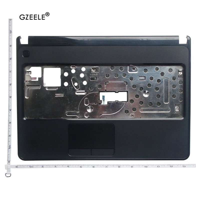 Новый чехол GZEELE для Dell Inspiron N4020 N4030 тачпад поддона панель клавиатуры Безель 0DC59