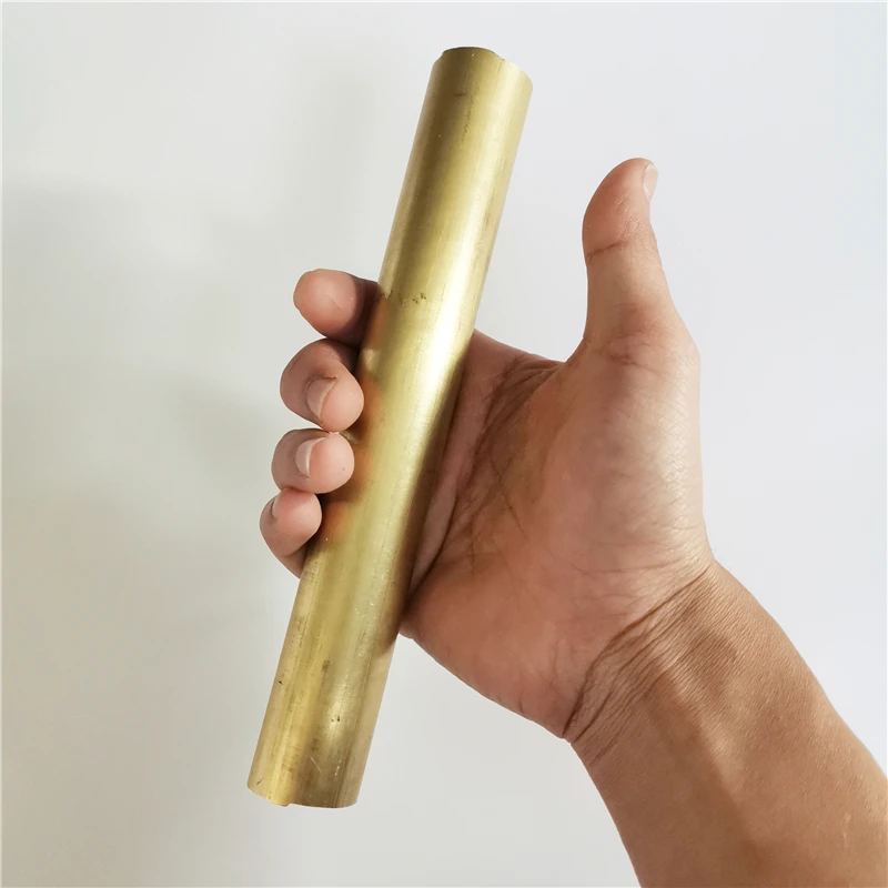 Диаметр 25mm30mm латунный круглый стержень брус однотонные lLathe режущий инструмент металлических стержней с длинными