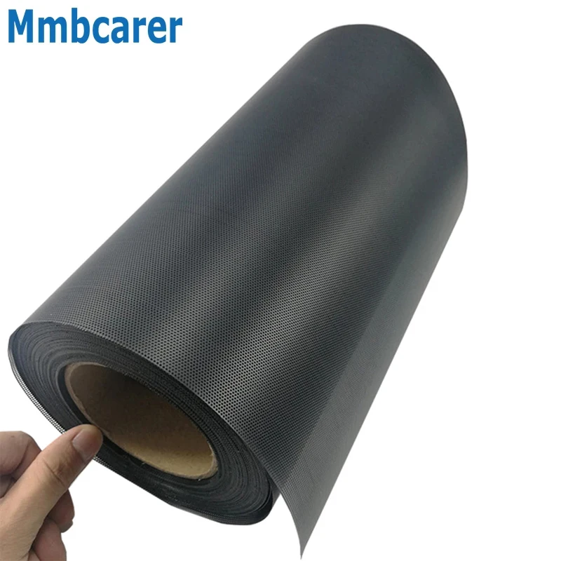 

Pvc Dust-Proof Net Audio Speaker 30cm DIY PC Case Fan CCooler Network Net Case Dust Cover Case Protection Dust-Proof