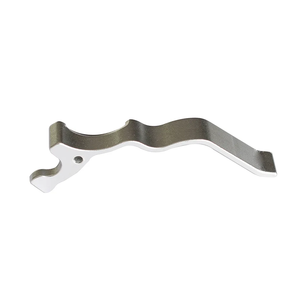 

The Large extension release lever 10/22 Extended Magazine Release Lever gun mlok