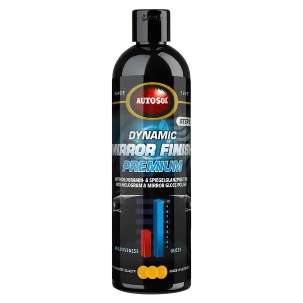 Autosol Dynamic Mirror Finish Premium 250 ml | Автомобили и мотоциклы