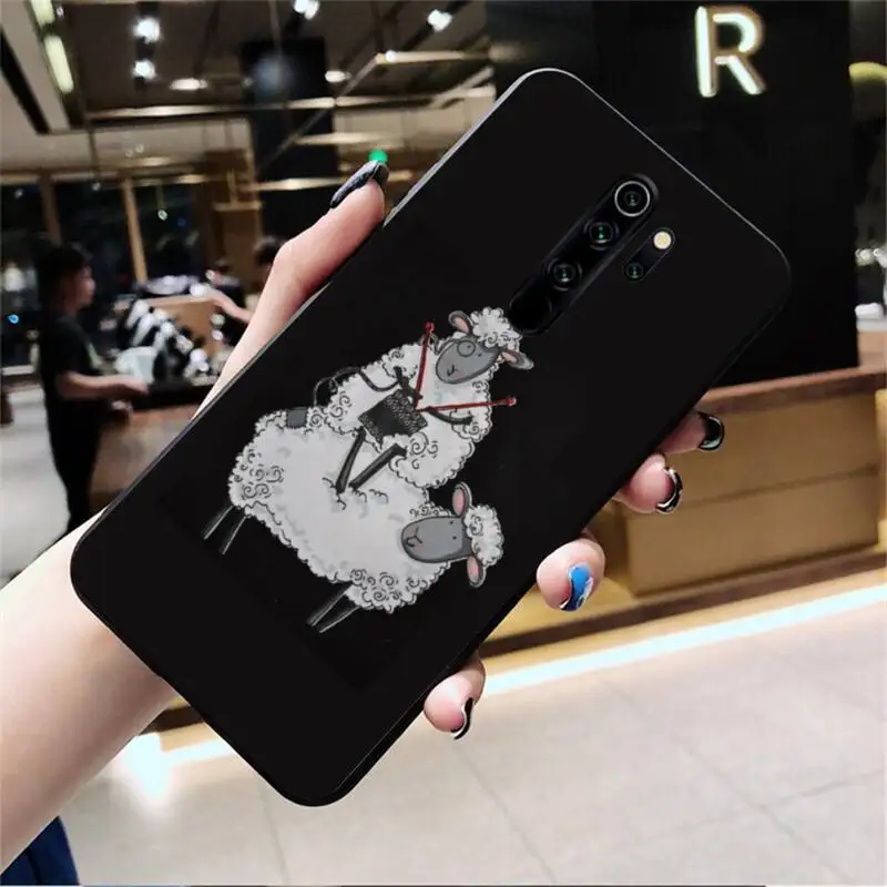 Чехол для телефона Redmi Note 8 8A 8T 7 6 6A 5 5A 4 4X 4A Go Pro | Мобильные телефоны и аксессуары