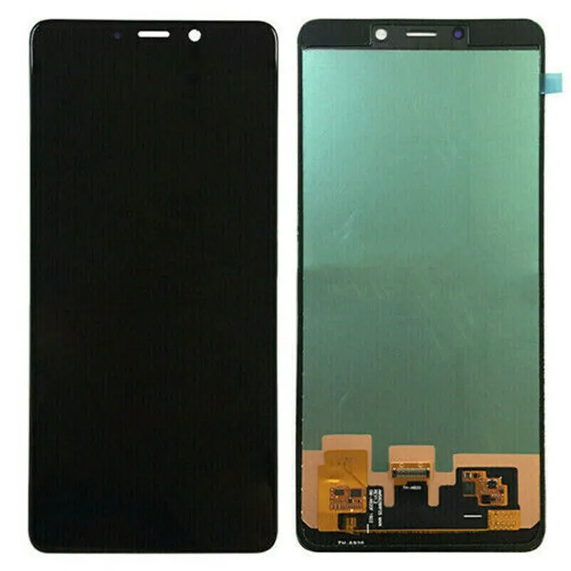 Pantalla t&aacute;ctil LCD para tel&eacute;fono m&oacute;vil, digitalizador de pantalla t&aacute;ctil para Samsung Galaxy a9 2018, a920 sm-a920f, 2018-1