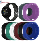 Сменный защитный чехол, силиконовый чехол, 8 цветов, для спортивных часов Garmin Forerunner 235, 735XT