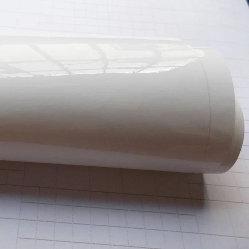 Экспресс Бесплатная доставка Высокое качество 152 см x 500 яркая глянцевая