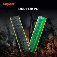 ddr3 ddr4 4gb 8gb 16gb memoria ram 1333 1600 2400 2666 rgb memory desktop pc computer dimm kingspec
