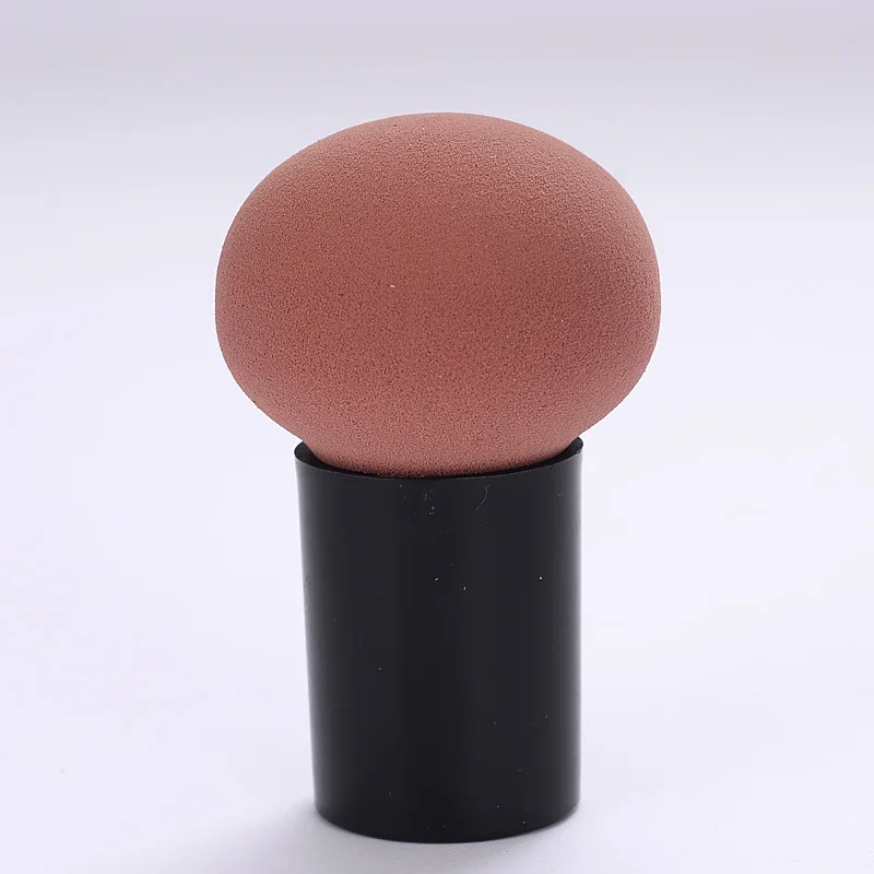 

Round Head Mushroom Head Gourd Do Not Eat Powder Puff Air Cushion Bb Wet and Dry Sponge Beauty Makeup Egg Make-up Tools