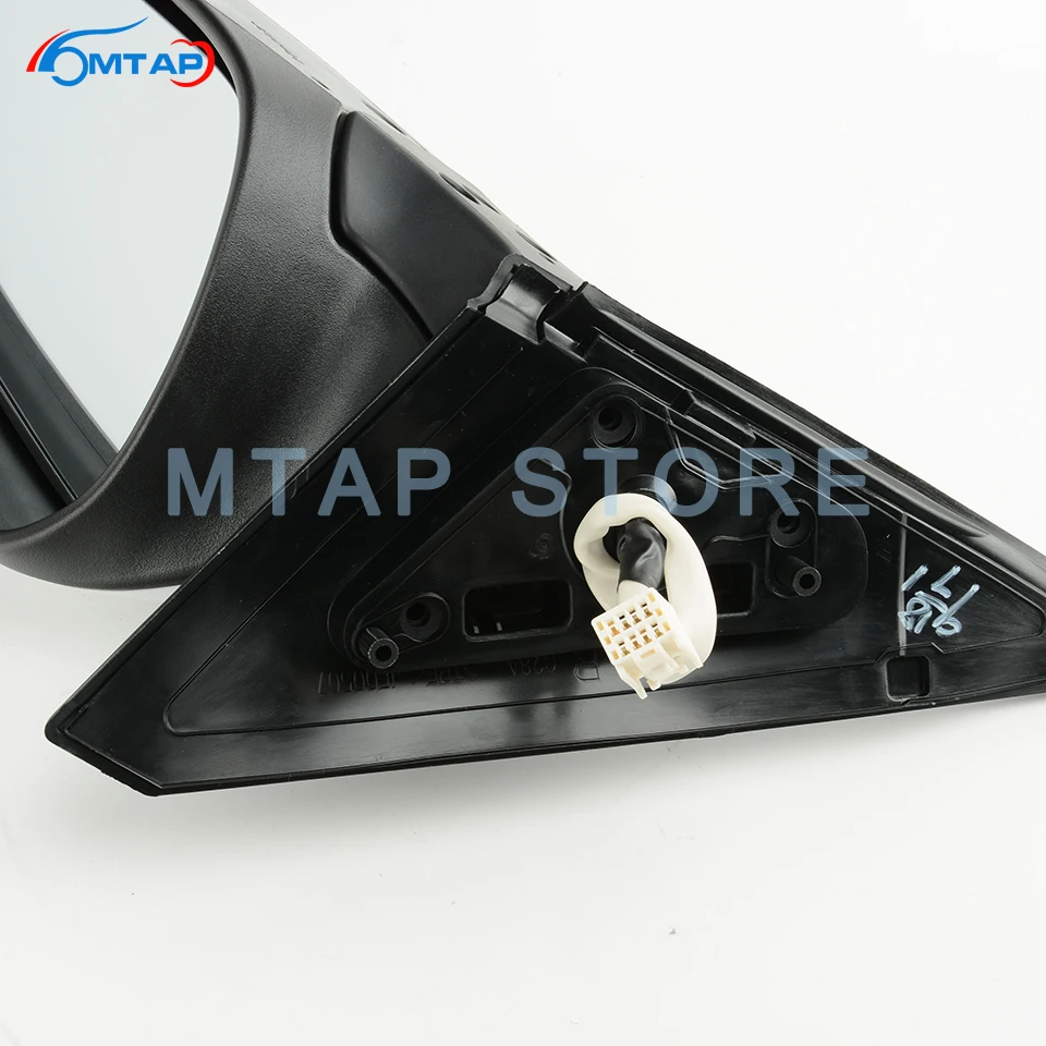 Зеркало заднего вида для Mazda 6 Atenza GG1 2002 2012 3 контакта 5 контактов|Зеркала и крышки| |