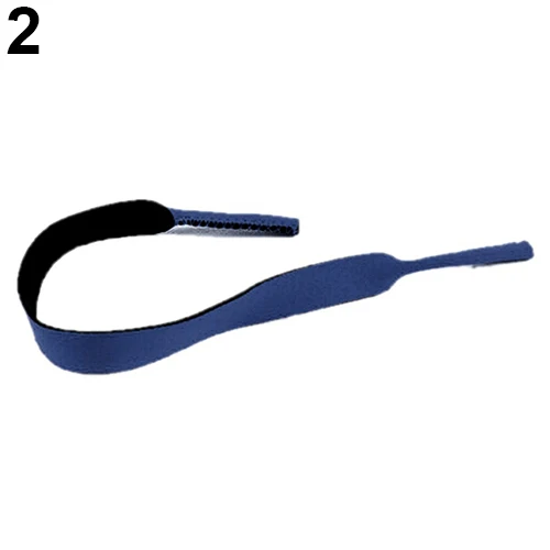 Glasses Strap Neck Cord Sports Sunglasses Rope Band Holder Eyeglasses String Christmas gift glasses accessories силиконовые |