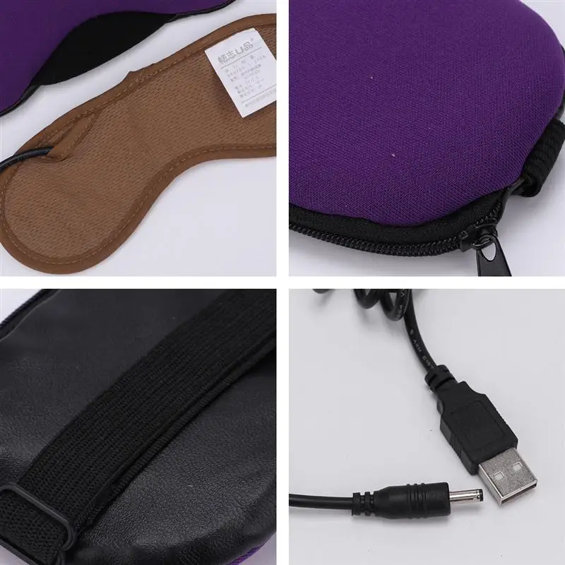 

1Pc Eyes Patch High Quality Eyes Mask Eyes Pad Eyeshade For Hotel Eye Massager