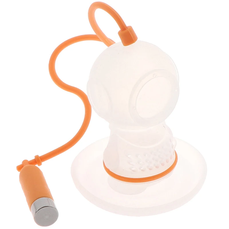 Сетчатый фильтр для чая креативный ныряния полезный сетчатый заварки