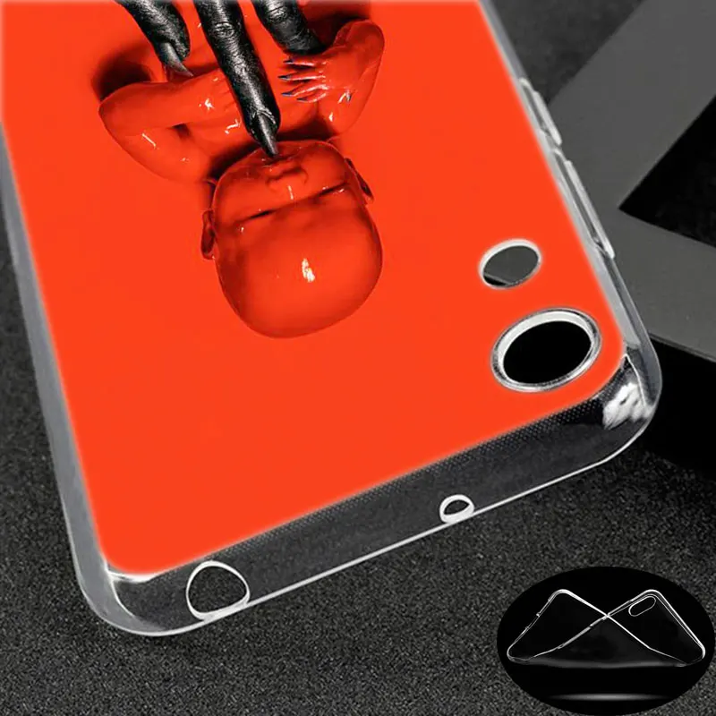 Роскошный мягкий силиконовый чехол ТВ American Horror Story для huawei Honor 9X 8A 7A 20 Pro 7X8 X