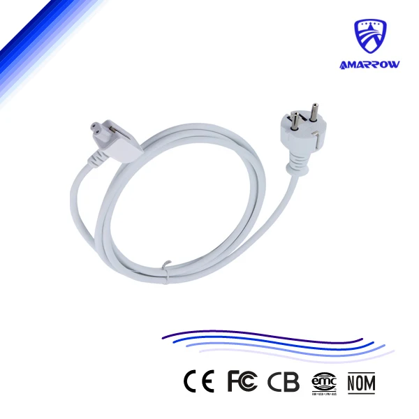 Новый Удлинительный шнур питания для Apple MacBook от переменного тока до постоянного