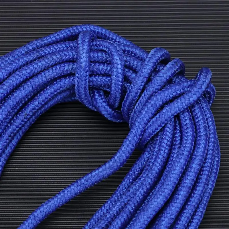 10 м подъемная восковая веревка для флага нейлоновая сменная подвесной