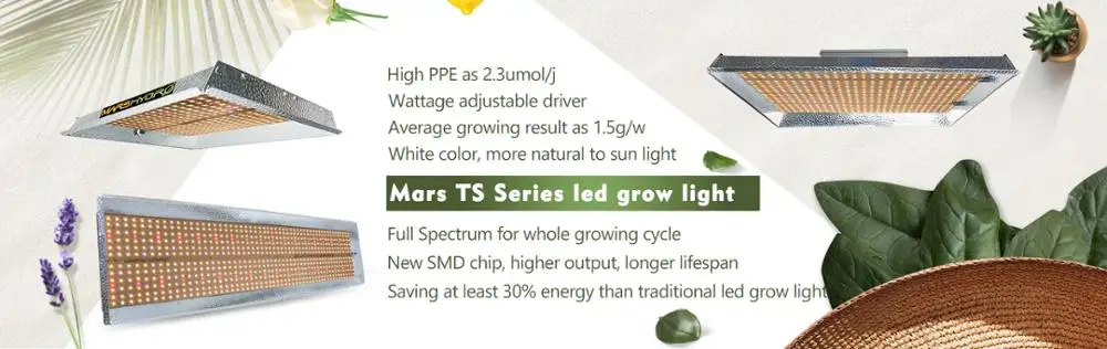 MarsHydro светодиодный светильник для выращивания полный спектр TS 1000 Вт комнатное растение гидропонная система светодиодный светильник для выращивания тент и светильник для выращивания s панель