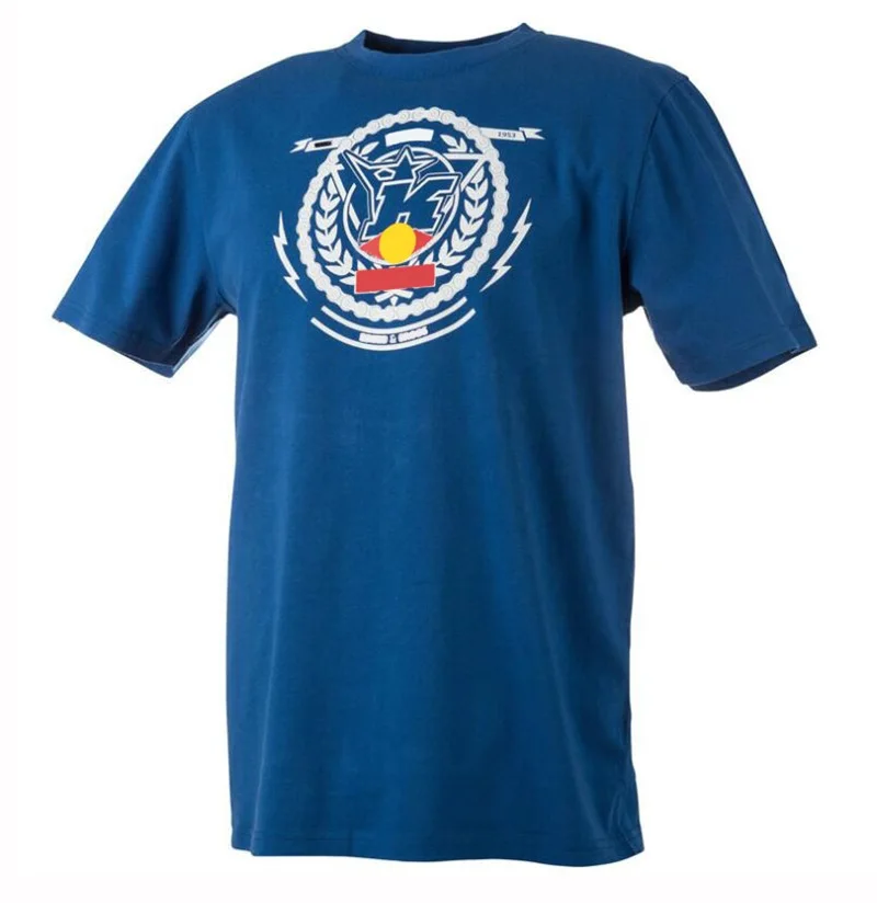 

Hot-selling F1t-shirt Long-sleeved Car Fan Racing Suit Team Overalls Co-branded Custom-made The Same Style