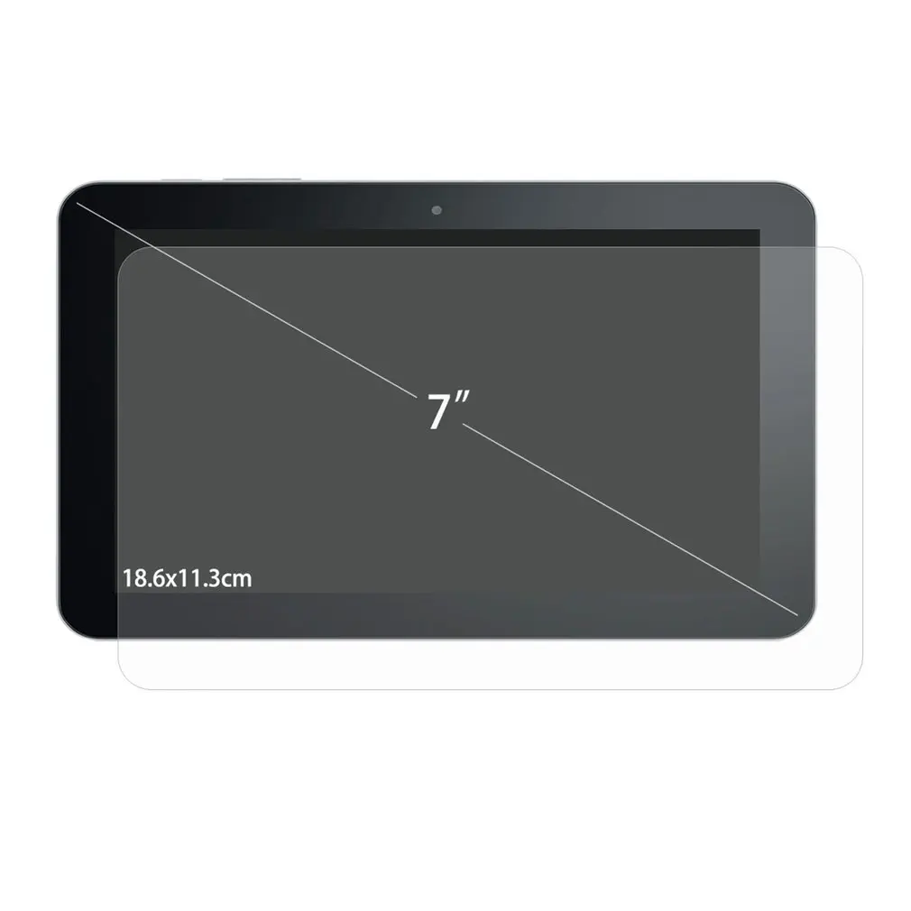 AY09Soft Nano Film For Huawei Mediapad M5 7 Inch Transparent Phone Protection | Компьютеры и офис
