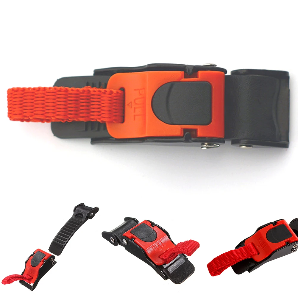 Motorcycle Replacement Speed Parts Quick Release Clip Bike Universal Helmet Buckle Adjustable Gear Chin Strap Accessories | Автомобили и