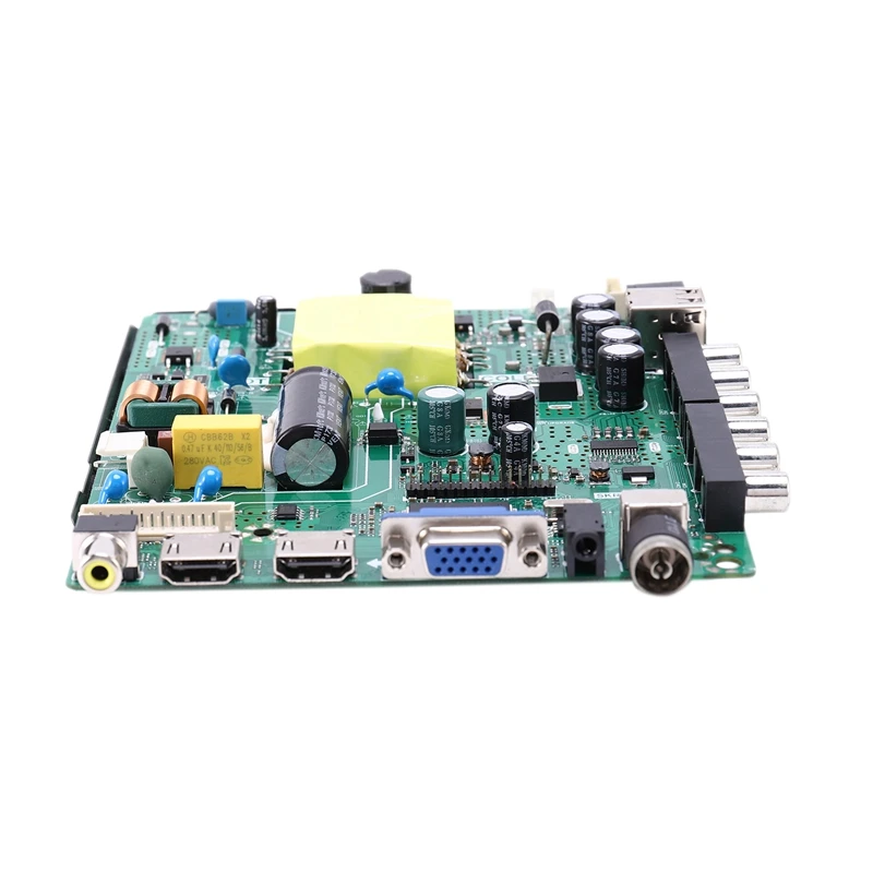 35 Вт TP.V56.PB716 726 SKR.801 3 в 1 комбинированная Тройная плата 32-37 дюймов NTSC универсальная
