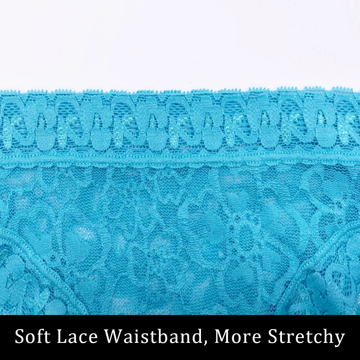 Женские кружевные трусики размер S XL заманчивое нижнее белье из сетчатой ткани