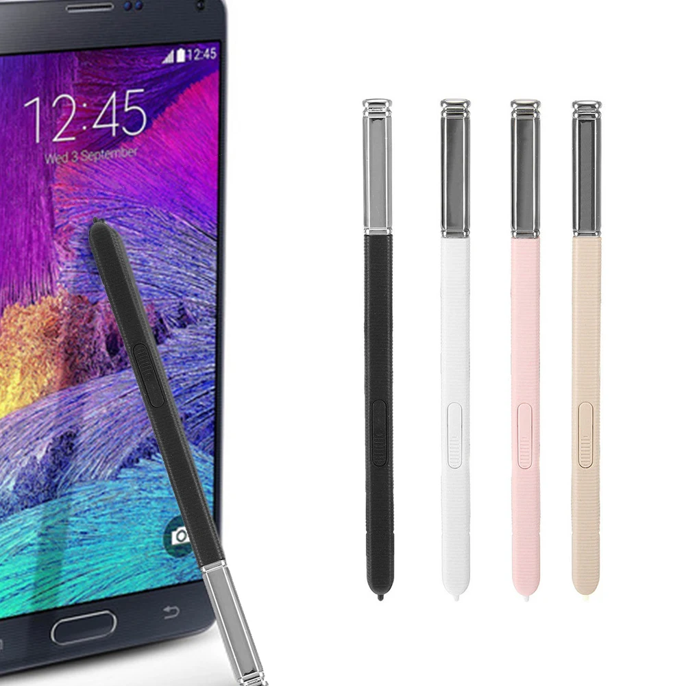 Аксессуары для телефонов сменный Пластиковый Стилус с гладкой краской емкостный