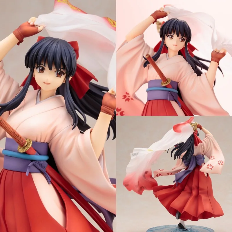 

Японская аниме экшн-фигурка Kotobukiya ARTFX J Shinguji Sakura Dance Ver 1/8 ПВХ коллекционные игрушки в подарок