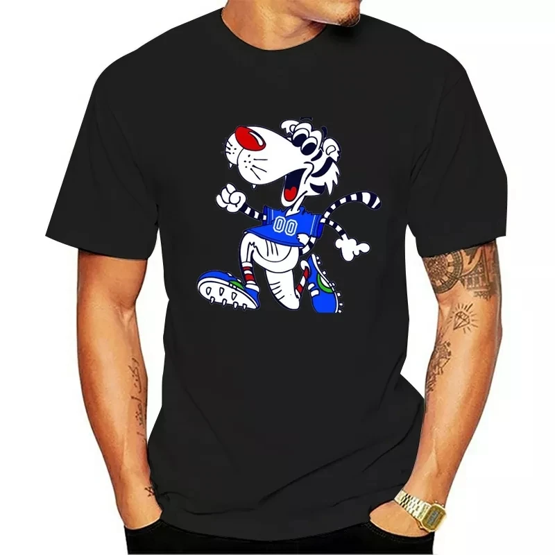 

Summer new hot-selling running printing Harajuku 100% pure cotton fashion casual short-sleeved couple T-shirt for men and women