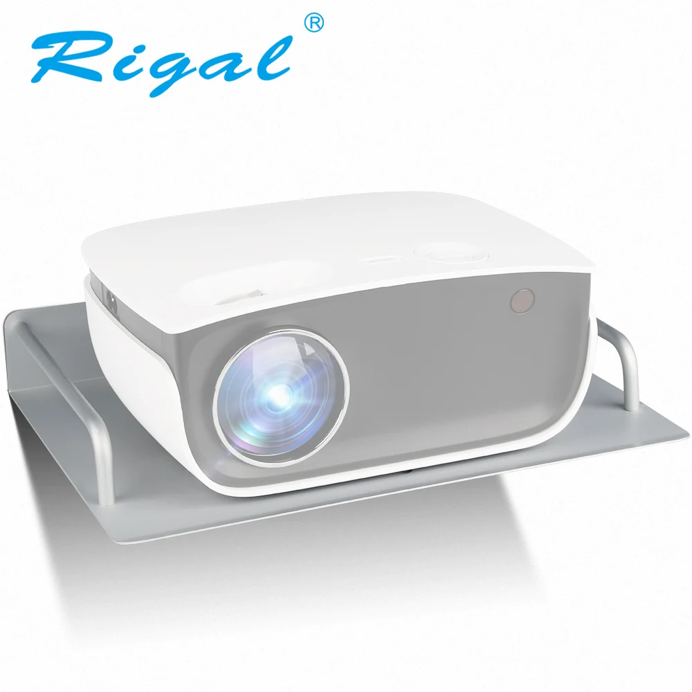 Алюминиевый сплав лоток проектора Rigal аксессуары для настенный кронштейн