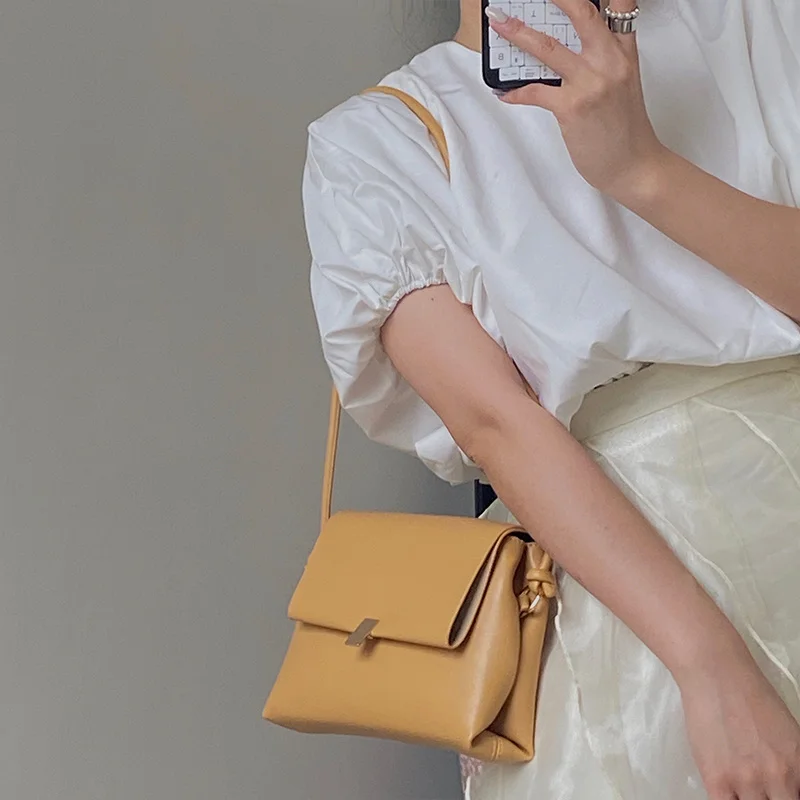 

Luzi 2021 spring and summer new versatile bag