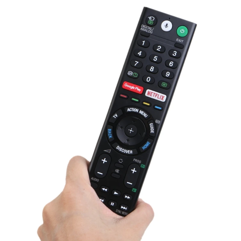 

Wireless Voice Remote Control for Television RMFTX200P RMF-TX200B RMF-TX201U
