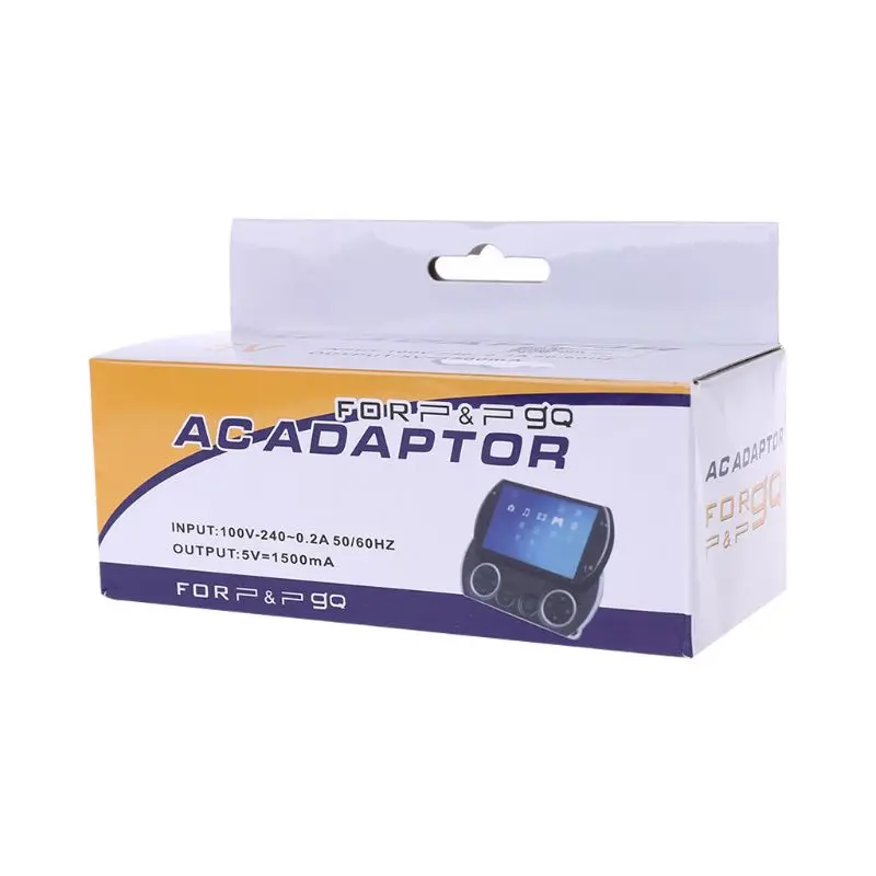 Wall Charger Power Adapter USB Data Cable for SONY PSP GO Game Console Accessory 24BB | Электроника